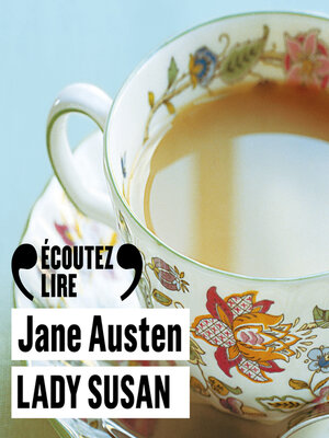 cover image of Lady Susan
